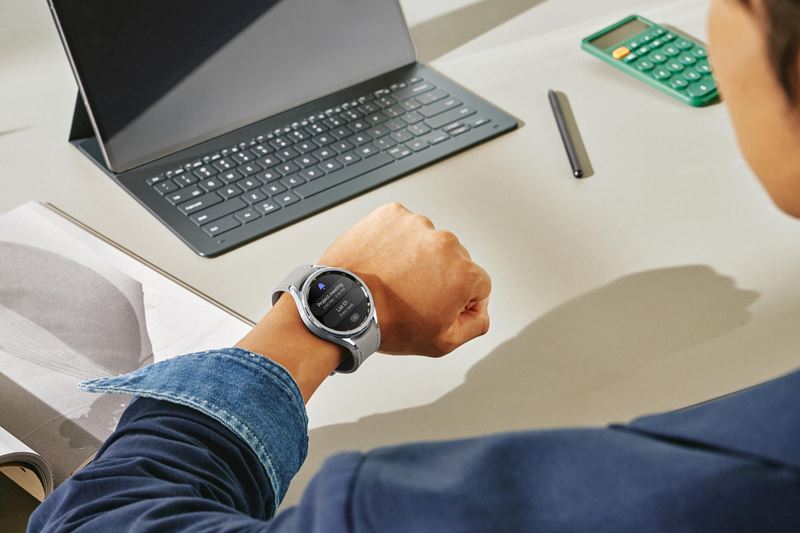 Samsung Galaxy Watch6 Classic